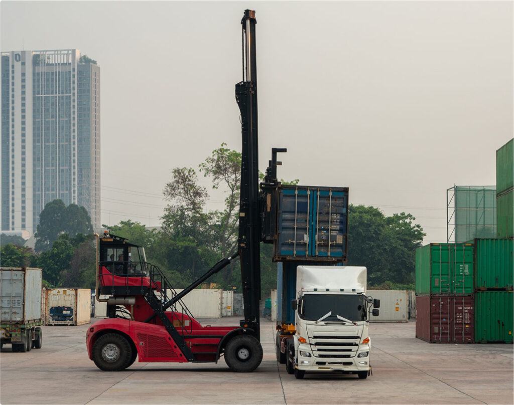 Cargas - Global Cargo